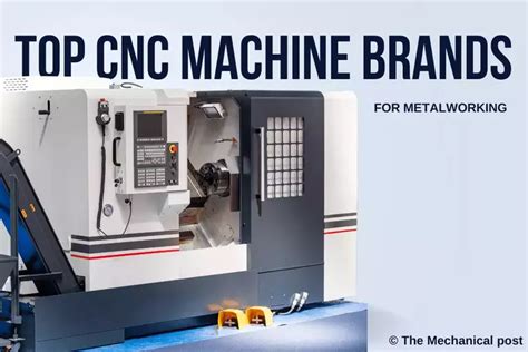 cnc machine brands for sale|top 10 lathe machine brands.